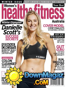 Women's Health and Fitness AU - 06.2017