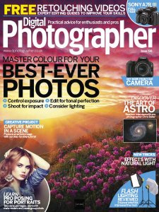 Digital Photographer - Issue 198 2018