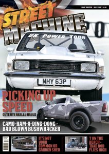 Street Machine UK - 07.2018