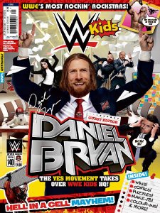 WWE Kids - Is. 140 2018