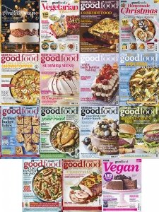 BBC Good Food UK - 2020 Full Year