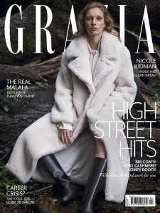 Grazia UK - 27.10.2025