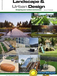 Landscape & Urban Design UK - Issue 17, 2016