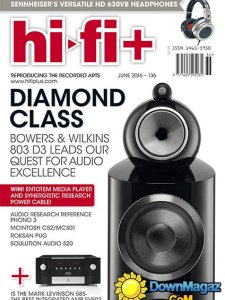 Hi-Fi Plus - June 2016