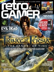 Retro Gamer UK - Is. 213 2020