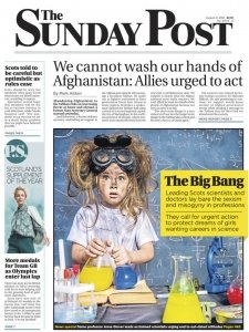 The Sunday Post - 08.08.2021