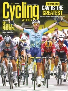 Cycling Weekly - 11.07.2024