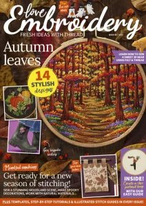 Love Embroidery - Is. 69 2025
