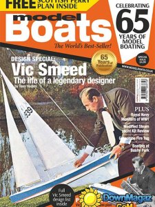 Model Boats Special - 65 Years of Model Boating