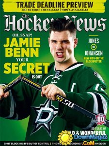 The Hockey News - 7 March 2016