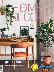 Home & Decor SG - July 2016