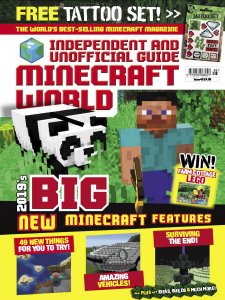 Minecraft World - Is. 48 2019