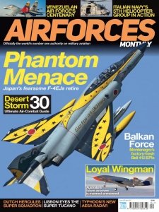 AirForces Monthly - 04.2021