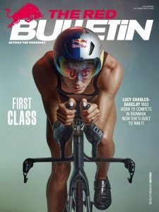 The Red Bulletin UK - 10.2021