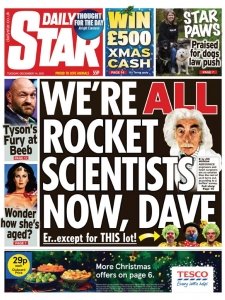 Daily Star - 14.12.2021