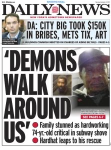 New York Daily News 09.14.2023