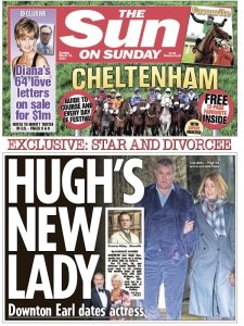 The Sun UK - 10.03.2024