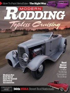 Modern Rodding - 11.2025