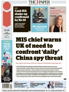 The i Newspaper - 17.10.2025