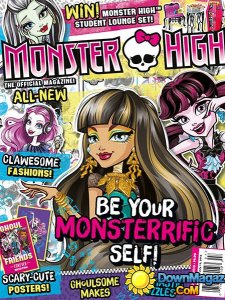 Monster High - July 2016