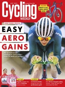 Cycling Weekly - 9.05.2024