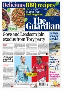 The Guardian - 25.05.2024