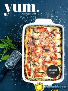 Yum. Gluten free – August 2014