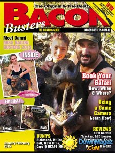 Bacon Busters - January/February 2015