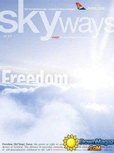 Skyways - April 2015