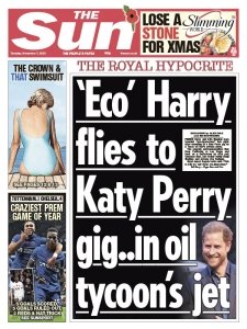 The Sun UK - 7.11.2023