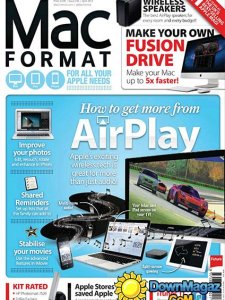 Mac Format - April 2013