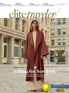 Elite Traveler - September/October 2016