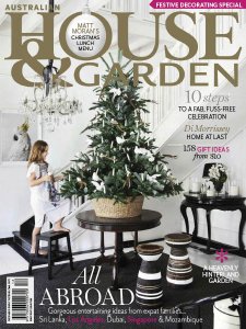 Australian House & Garden - 12.2017