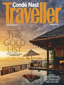 Conde Nast Traveller IN - 02/04 2022