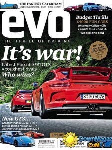 Evo - October 2013