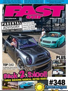 Fast Car - November 2014