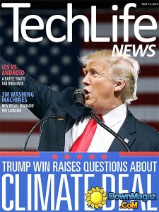 Techlife News - 13.11.2016