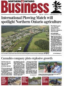 Northern Ontario Business - 08.2019