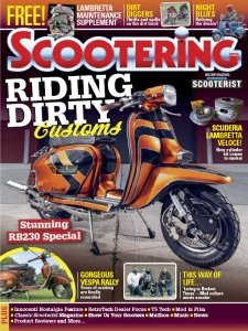 Scootering - 08.2021