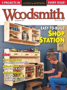 Woodsmith - 10/11 2022