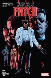 Wolverine - Patch (TPB)