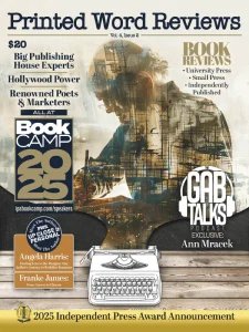 Printed Word Reviews - Vol 4 Is. 2 2025