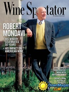 Wine Spectator - July 31, 2016