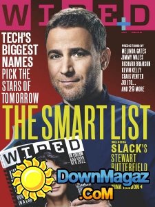 Wired UK - 04.2017