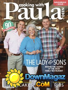 Cooking with Paula Deen - 05/06 2017