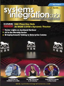 Systems Integration Asia - 04/05 2018