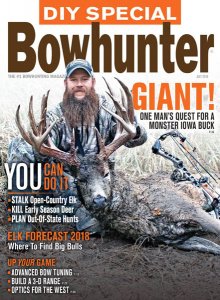 Bowhunter - 07.2018