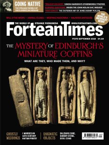 Fortean Times - 09.2018