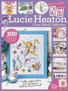 Lucie Heaton Cross Stitch Collection 2021