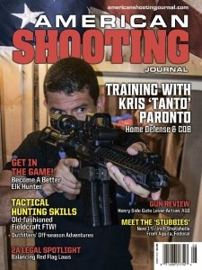 American Shooting Journal - 08.2022